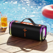 Bluetooth speaker 30W 5h Hoco HC51 black Bluetooth speaker 30W 5h Hoco HC51 black