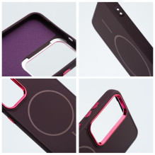FRAME MAG COVER Case compatible with MagSafe for SAMSUNG S26 Plus purple FRAME MAG COVER Case compatible with MagSafe for SAMSUNG S26 Plus purple
