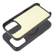 Case for iPhone 17 AIR Premium Glossy Mag Cover compatible with MagSafe and Camera Control button black Case for iPhone 17 AIR Premium Glossy Mag Cover compatible with MagSafe and Camera Control button black