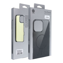 Case for iPhone 17 AIR Premium Glossy Mag Cover compatible with MagSafe and Camera Control button black Case for iPhone 17 AIR Premium Glossy Mag Cover compatible with MagSafe and Camera Control button black