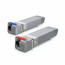 UBIQUITI 10 Gbps Bidirectional Single-Mode Optical Module, 20-pack (10 pairs) UBIQUITI 10 Gbps Bidirectional Single-Mode Optical Module, 20-pack (10 pairs)