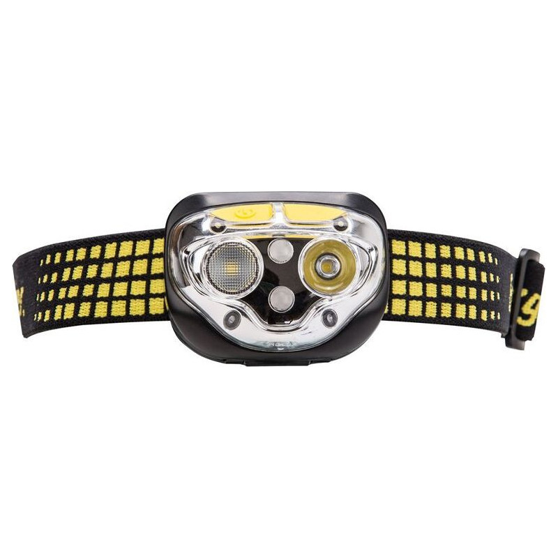 ENERGIZER Headlight Vision Ultra 3AA 450 LM 3 colours of light