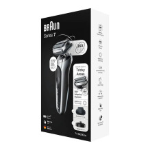 Braun Rasierer Series 7 71-S2000s Braun Rasierer Series 7 71-S2000s