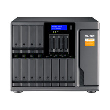 QNAP TL-D1600S 16-bay desktop SATA JBOD expansion unit QNAP TL-D1600S 16-bay desktop SATA JBOD expansion unit