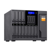 QNAP TL-D1600S 16-bay desktop SATA JBOD expansion unit QNAP TL-D1600S 16-bay desktop SATA JBOD expansion unit
