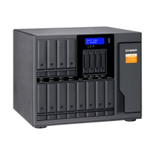 QNAP TL-D1600S 16-bay desktop SATA JBOD expansion unit QNAP TL-D1600S 16-bay desktop SATA JBOD expansion unit