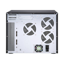 QNAP TL-D1600S 16-bay desktop SATA JBOD expansion unit QNAP TL-D1600S 16-bay desktop SATA JBOD expansion unit