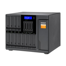 QNAP TL-D1600S 16-bay desktop SATA JBOD expansion unit QNAP TL-D1600S 16-bay desktop SATA JBOD expansion unit