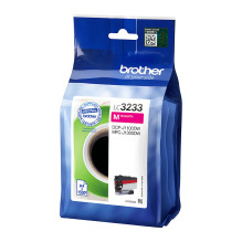 Brother Tintenpatrone LC-3233M Magenta (ca. 1500 Seiten) Brother Tintenpatrone LC-3233M Magenta (ca. 1500 Seiten)