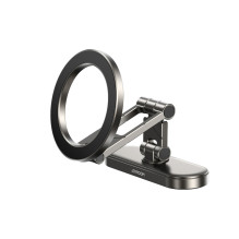 Joyroom JR-ZS520 Magnetic Phone Holder for Metal Surfaces - Black Joyroom JR-ZS520 Magnetic Phone Holder for Metal Surfaces - Black