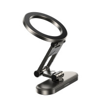 Joyroom JR-ZS520 Magnetic Phone Holder for Metal Surfaces - Black Joyroom JR-ZS520 Magnetic Phone Holder for Metal Surfaces - Black