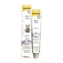 GIMCAT Relax Paste - cat treat - 50g