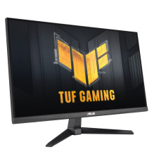 ASUS TUF Gaming VG257Q5A kompiuterio monitorius 62,2 cm (24,5") 1920 x 1080 pikselių „Full HD“ LCD Juoda ASUS TUF Gaming VG257Q5A kompiuterio monitorius 62,2 cm (24,5") 1920 x 1080 pikselių „Full HD“ LCD Juoda