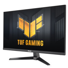 ASUS TUF Gaming VG257Q5A kompiuterio monitorius 62,2 cm (24,5") 1920 x 1080 pikselių „Full HD“ LCD Juoda ASUS TUF Gaming VG257Q5A kompiuterio monitorius 62,2 cm (24,5") 1920 x 1080 pikselių „Full HD“ LCD Juoda