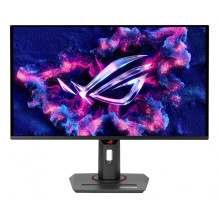 ASUS ROG Strix OLED XG27UCDMG kompiuterio monitorius 67,3 cm (26,5") 3840 x 2160 pikselių 4K Ultra HD QD-OLED Juoda