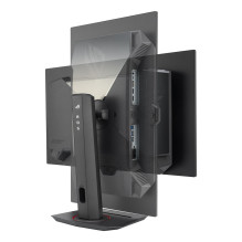 ASUS ROG Strix OLED XG27UCDMG kompiuterio monitorius 67,3 cm (26,5") 3840 x 2160 pikselių 4K Ultra HD QD-OLED Juoda
