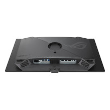 ASUS ROG Strix OLED XG27UCDMG kompiuterio monitorius 67,3 cm (26,5") 3840 x 2160 pikselių 4K Ultra HD QD-OLED Juoda