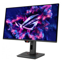 ASUS ROG Strix OLED XG27UCDMG kompiuterio monitorius 67,3 cm (26,5") 3840 x 2160 pikselių 4K Ultra HD QD-OLED Juoda