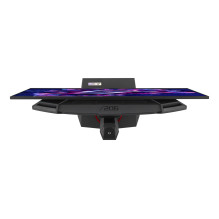 ASUS ROG Strix OLED XG27UCDMG kompiuterio monitorius 67,3 cm (26,5") 3840 x 2160 pikselių 4K Ultra HD QD-OLED Juoda