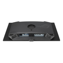 ASUS ROG Strix OLED XG27AQDPG computer monitor 67.3 cm (26.5") 2560 x 1440 pixels Wide Quad HD QD-OLED Black