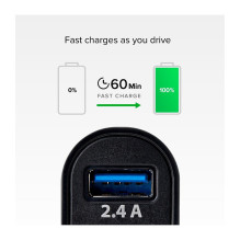 SBS TECR2USB24AFAST mobile device charger SBS TECR2USB24AFAST mobile device charger