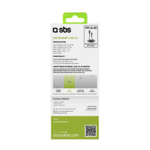 SBS TECR2USB24AFAST mobile device charger SBS TECR2USB24AFAST mobile device charger