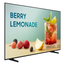 190,5 cm (75") 3840 x 2160 Pixel SAMSUNG LH75BEFHLGUXEN 16:9 4K Ultra HD LED SmartTV HDMI LAN WIFI Speaker Tizen 190,5 cm (75") 3840 x 2160 Pixel SAMSUNG LH75BEFHLGUXEN 16:9 4K Ultra HD LED SmartTV HDMI LAN WIFI Speaker Tizen