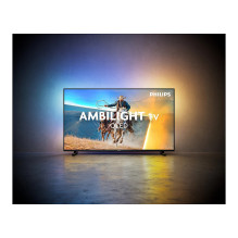 101,6 cm (40") 1920 x 1080 Pixel Philips 40PQS6901 / 12 16:9 Full HD QLED SmartTV HDMI USB-Hub VESA 100 x 200 mm LA