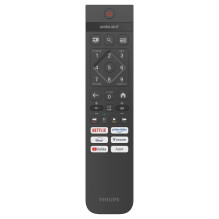 101,6 cm (40") 1920 x 1080 Pixel Philips 40PQS6901 / 12 16:9 Full HD QLED SmartTV HDMI USB-Hub VESA 100 x 200 mm LA