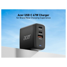 Acer 67W GaN Charger