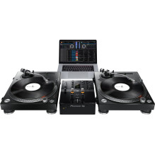 Pioneer PLX-500-K - DJ turntable Pioneer PLX-500-K - DJ turntable