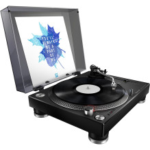 Pioneer PLX-500-K - DJ turntable Pioneer PLX-500-K - DJ turntable