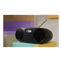 Philips TAZ6000 / 10 schwarz Philips TAZ6000 / 10 schwarz