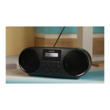 Philips TAZ6000 / 10 schwarz Philips TAZ6000 / 10 schwarz