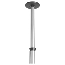EQUIP 650621 Min. 94 cm (37") Max. 177,8 cm (70") Max. VESA 600 x 400 mm 30 kg Schwarz, Edelstahl EQUIP 650621 Min. 94 cm (37") Max. 177,8 cm (70") Max. VESA 600 x 400 mm 30 kg Schwarz, Edelstahl