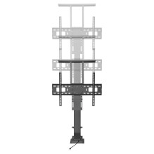 EQUIP 650606 TV Lift Min. 94 cm (37") Max. 165,1 cm (65") Max. VESA 600 x 400 mm 50 kg Schwarz EQUIP 650606 TV Lift Min. 94 cm (37") Max. 165,1 cm (65") Max. VESA 600 x 400 mm 50 kg Schwarz