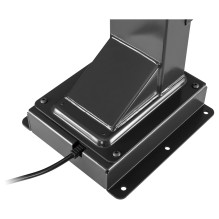 EQUIP 650606 TV Lift Min. 94 cm (37") Max. 165,1 cm (65") Max. VESA 600 x 400 mm 50 kg Schwarz EQUIP 650606 TV Lift Min. 94 cm (37") Max. 165,1 cm (65") Max. VESA 600 x 400 mm 50 kg Schwarz