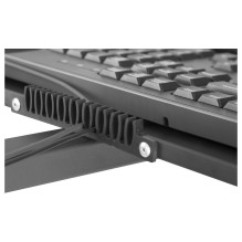 EQUIP 650171 Multimedia-Wagen Min. 43,2 cm (17") Max. 81,3 cm (32") Max. VESA 100 x 100 8 kg Schwarz EQUIP 650171 Multimedia-Wagen Min. 43,2 cm (17") Max. 81,3 cm (32") Max. VESA 100 x 100 8 kg Schwarz