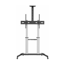 EQUIP 650631 TV-Wagen Min. 152,4 cm (60") Max. 2,54 m (100") Max. VESA 1000 x 600 mm 100 kg Schwarz