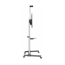 EQUIP 650631 TV-Wagen Min. 152,4 cm (60") Max. 2,54 m (100") Max. VESA 1000 x 600 mm 100 kg Schwarz