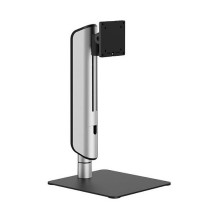 EQUIP 650129 Tisch / Bankhalterung Min. 43,2 cm (17") Max. 124,5 cm (49") Max. VESA 100 x 100 mm 18 kg Silber EQUIP 650129 Tisch / Bankhalterung Min. 43,2 cm (17") Max. 124,5 cm (49") Max. VESA 100 x 100 mm 18 kg Silber
