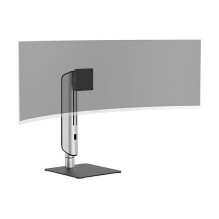 EQUIP 650129 Tisch / Bankhalterung Min. 43,2 cm (17") Max. 124,5 cm (49") Max. VESA 100 x 100 mm 18 kg Silber EQUIP 650129 Tisch / Bankhalterung Min. 43,2 cm (17") Max. 124,5 cm (49") Max. VESA 100 x 100 mm 18 kg Silber