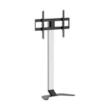 EQUIP 650614 Bodenstandhalter Min. 94 cm (37") Max. 2,18 m (86") Max. VESA 600 x 400 mm 45 kg Silber