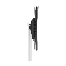 EQUIP 650614 Bodenstandhalter Min. 94 cm (37") Max. 2,18 m (86") Max. VESA 600 x 400 mm 45 kg Silber