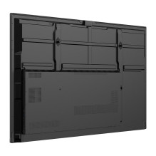190,5 cm (75") 3840 x 2160 Pixel LG 75TR3DQ-B 16:9 4K Ultra HD VA 6,5 ms 60 Hz DP HDMI USB-Hub LAN WIFI Speaker And