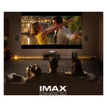 Hisense Germany GmbH PT1 16:9 UHD 4K (3840x2160) Laser DisplayPort HDMI WIFI RJ45 SmartTV Speaker Hisense Germany GmbH PT1 16:9 UHD 4K (3840x2160) Laser DisplayPort HDMI WIFI RJ45 SmartTV Speaker