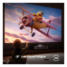 Hisense Germany GmbH PT1 16:9 UHD 4K (3840x2160) Laser DisplayPort HDMI WIFI RJ45 SmartTV Speaker Hisense Germany GmbH PT1 16:9 UHD 4K (3840x2160) Laser DisplayPort HDMI WIFI RJ45 SmartTV Speaker
