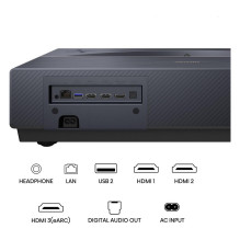 Hisense Germany GmbH PT1 16:9 UHD 4K (3840x2160) Laser DisplayPort HDMI WIFI RJ45 SmartTV Speaker Hisense Germany GmbH PT1 16:9 UHD 4K (3840x2160) Laser DisplayPort HDMI WIFI RJ45 SmartTV Speaker
