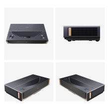 Hisense Germany GmbH PT1 16:9 UHD 4K (3840x2160) Laser DisplayPort HDMI WIFI RJ45 SmartTV Speaker Hisense Germany GmbH PT1 16:9 UHD 4K (3840x2160) Laser DisplayPort HDMI WIFI RJ45 SmartTV Speaker