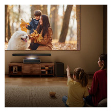 Hisense Germany GmbH PT1 16:9 UHD 4K (3840x2160) Laser DisplayPort HDMI WIFI RJ45 SmartTV Speaker Hisense Germany GmbH PT1 16:9 UHD 4K (3840x2160) Laser DisplayPort HDMI WIFI RJ45 SmartTV Speaker